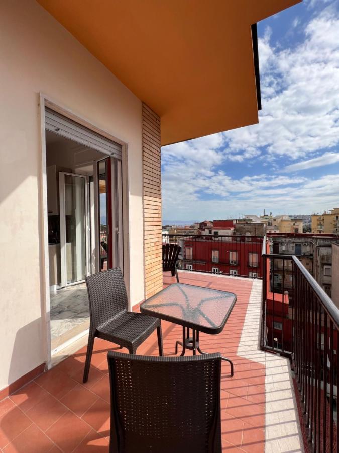 Апартаменты Casa Lieti Неаполь Экстерьер фото