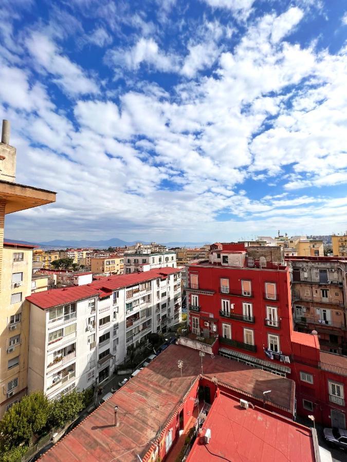 Апартаменты Casa Lieti Неаполь Экстерьер фото